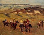 Racehorses 1884